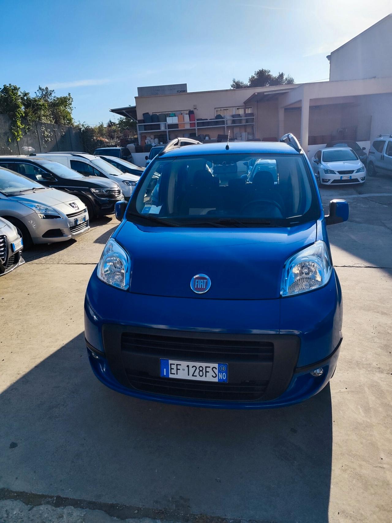 Fiat Qubo 1.4 8V 73 CV Dynamic