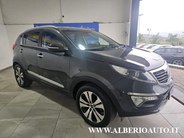 KIA Sportage 1.7 CRDI VGT 2WD Cool