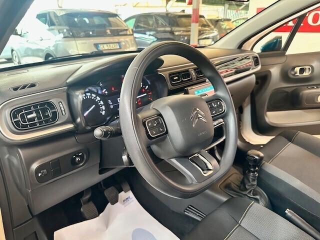 Citroen C3 BlueHDi 100 S&S Feel Pack