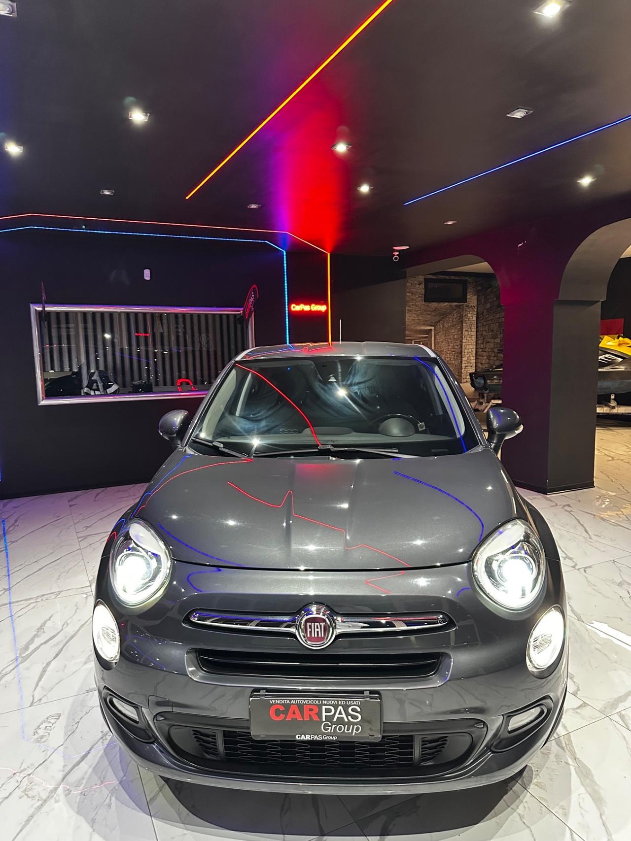 Fiat 500X 1.6 MultiJet 120 CV Cross