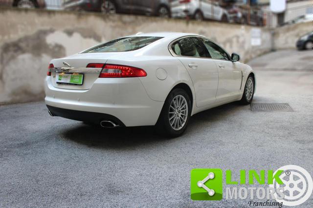 JAGUAR XF 2.7D V6 Premium Luxury