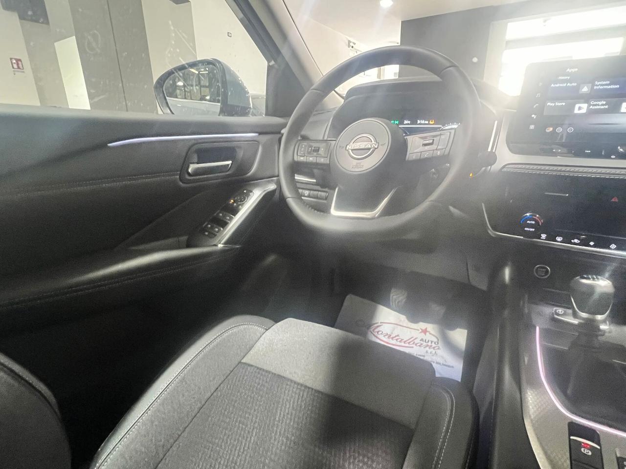 Nissan Qashqai MHEV 140 CV N-Connecta