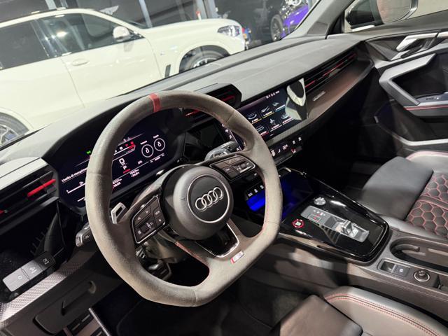 AUDI RS3 RS3 CARBOCERAMICI TETTO MATRIX TOTAL BLACK IVA