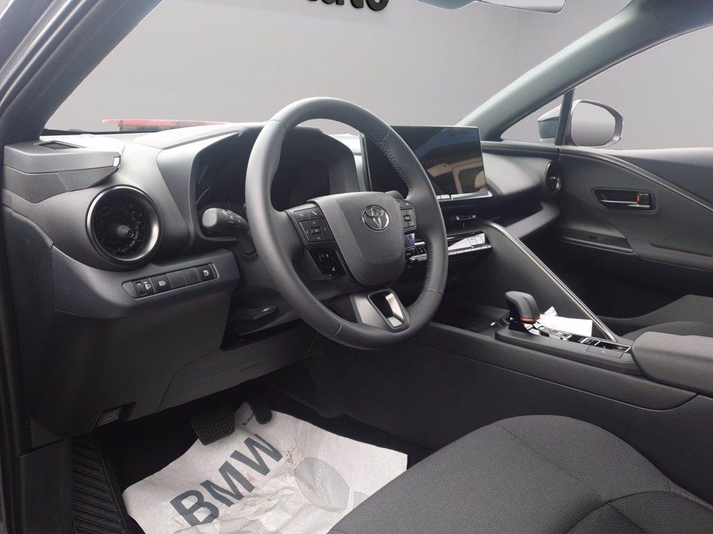 TOYOTA C-hr 1.8 hv trend fwd e-cvt del 2025