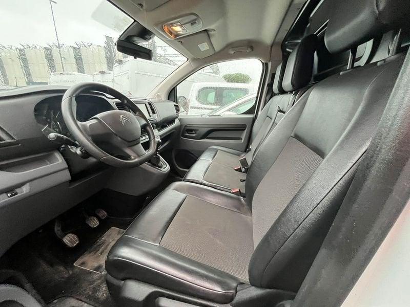 Citroën Jumpy Jumpy 1.5 BlueHDi 120 S&S PL-TN Furgone M Club