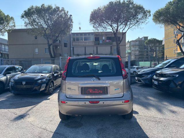 NISSAN Note 1.4 16V GPL Eco Visia
