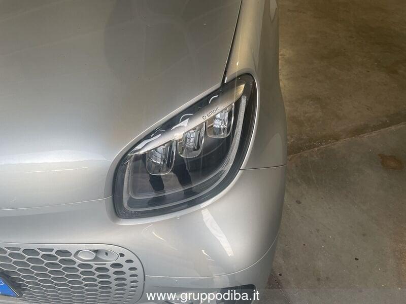 smart fortwo Smart III 2020 Elettric eq Prime 4,6kW