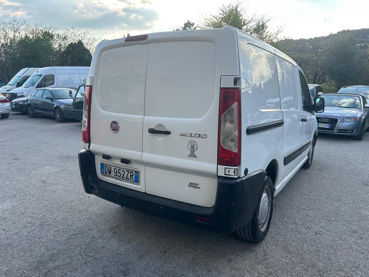 Fiat Scudo 2.0 MJT PC-TN Furgone 12q. Comfort