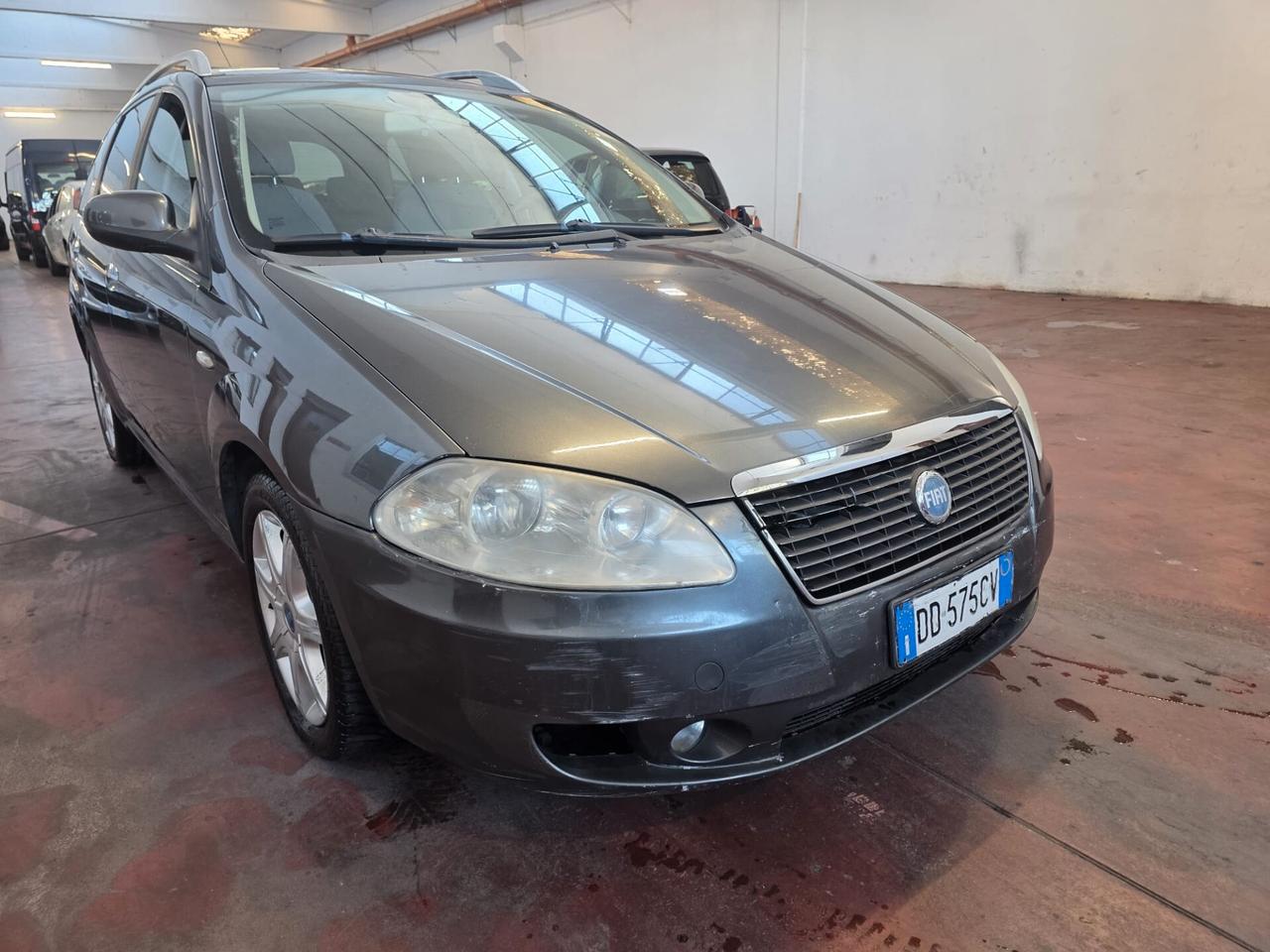 Fiat Croma 1.9 Multijet Emotion