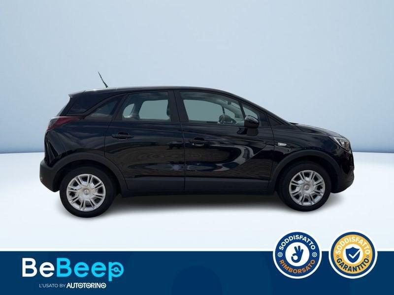 Opel Crossland X 1.2 ADVANCE 83CV MY18.5