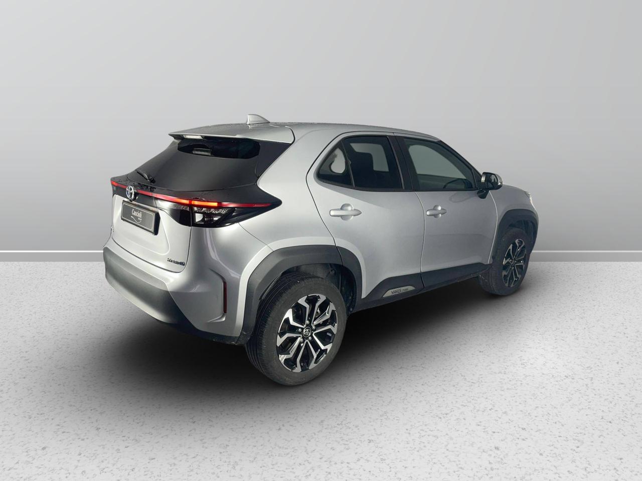 TOYOTA Yaris Cross - Yaris Cross 1.5h Trend fwd 116cv e-cvt