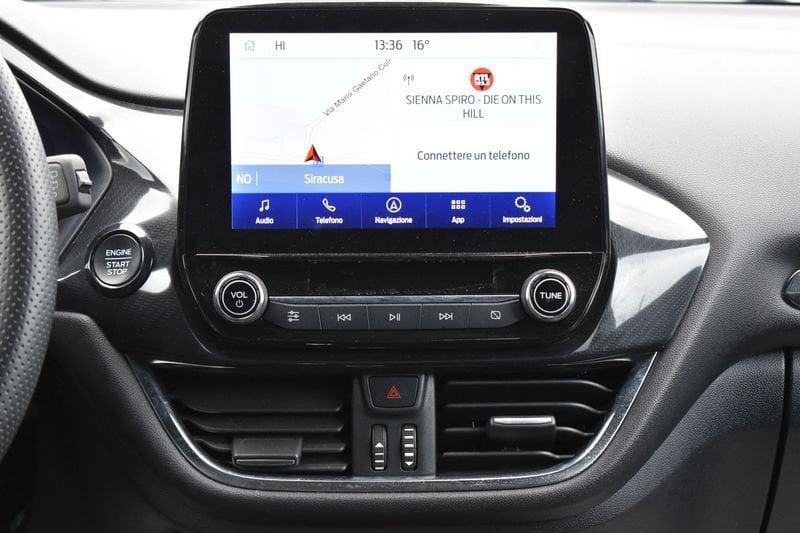 Ford Puma Puma 1.0 EcoBoost Hybrid 125 CV S&S aut. ST-Line