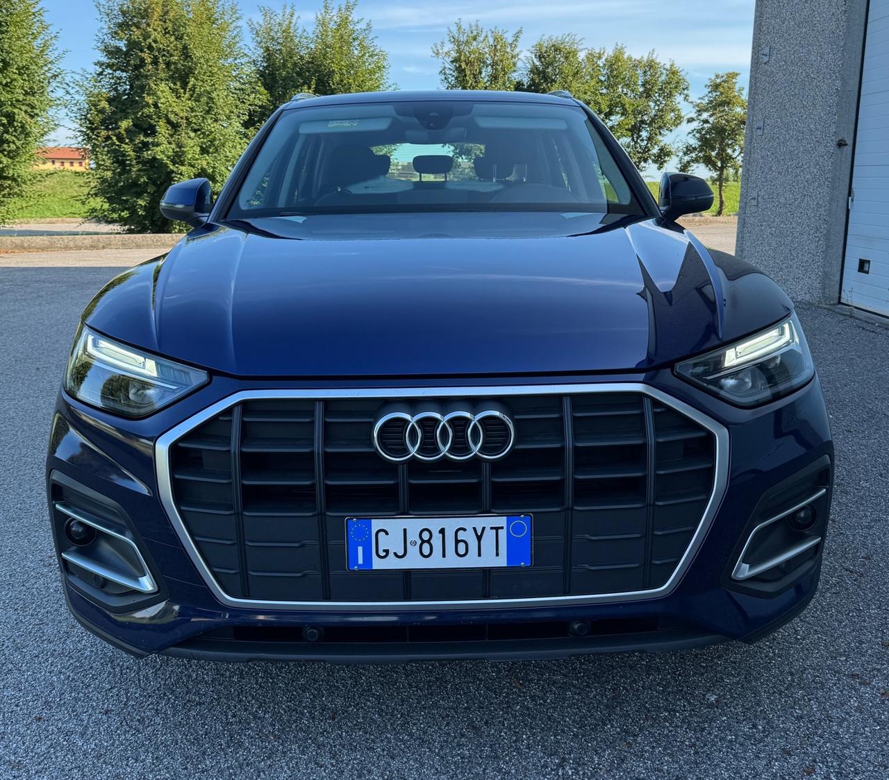 Audi Q5 SPB 35 TDI S tronic Business Advanced