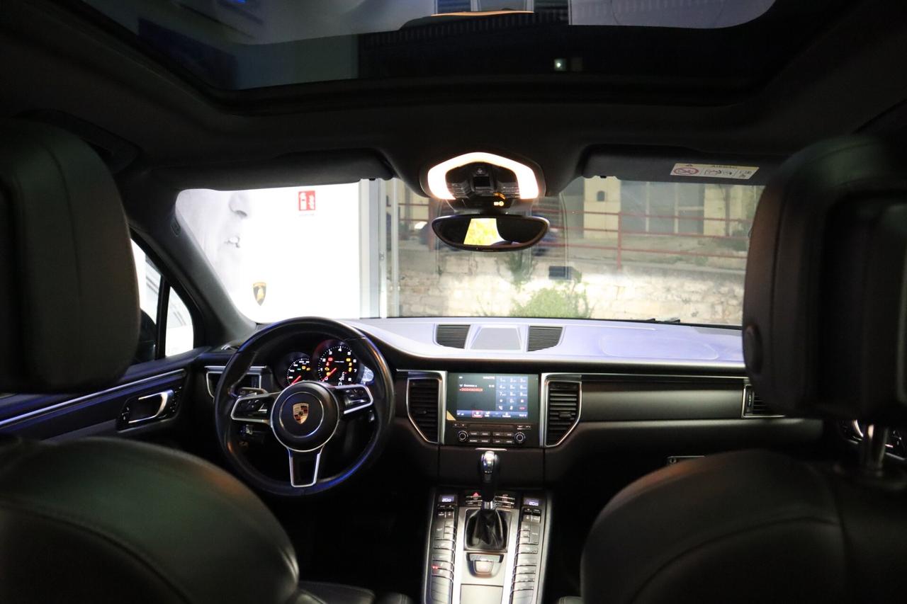 Porsche Macan 2.0