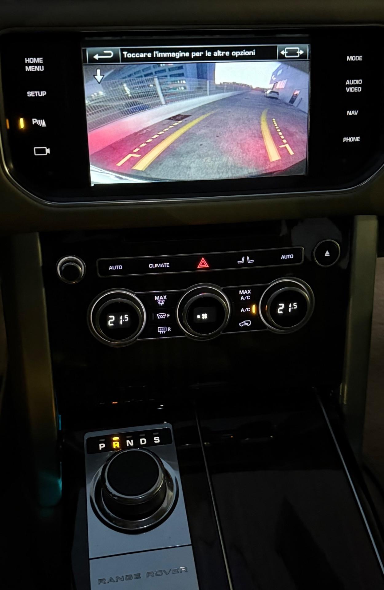 Land Rover Range 3.0 TDV6 Vogue
