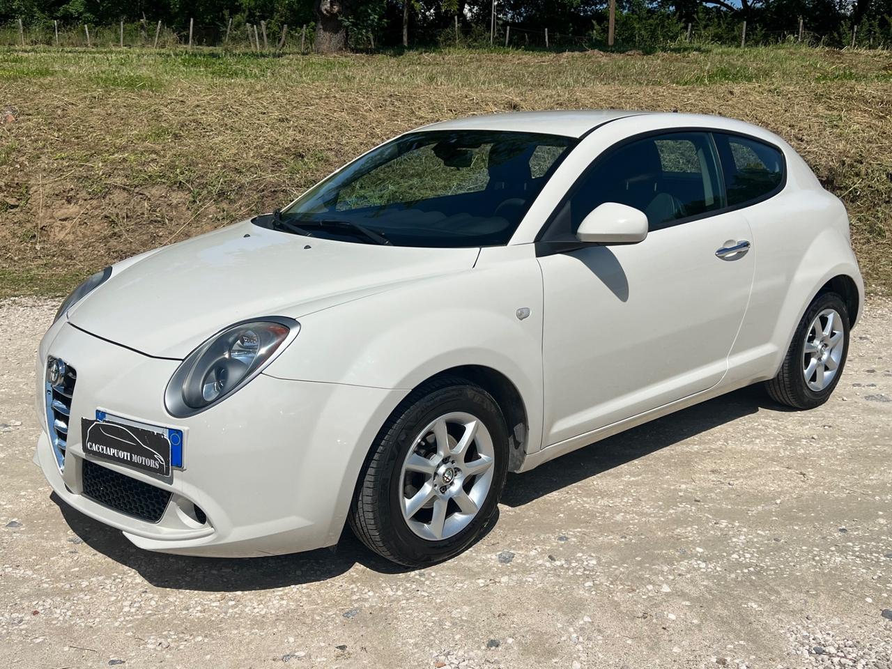 Alfa Romeo MiTo 1.4 70 NEOPATENTATI PERMUTE GARANZIA RATE