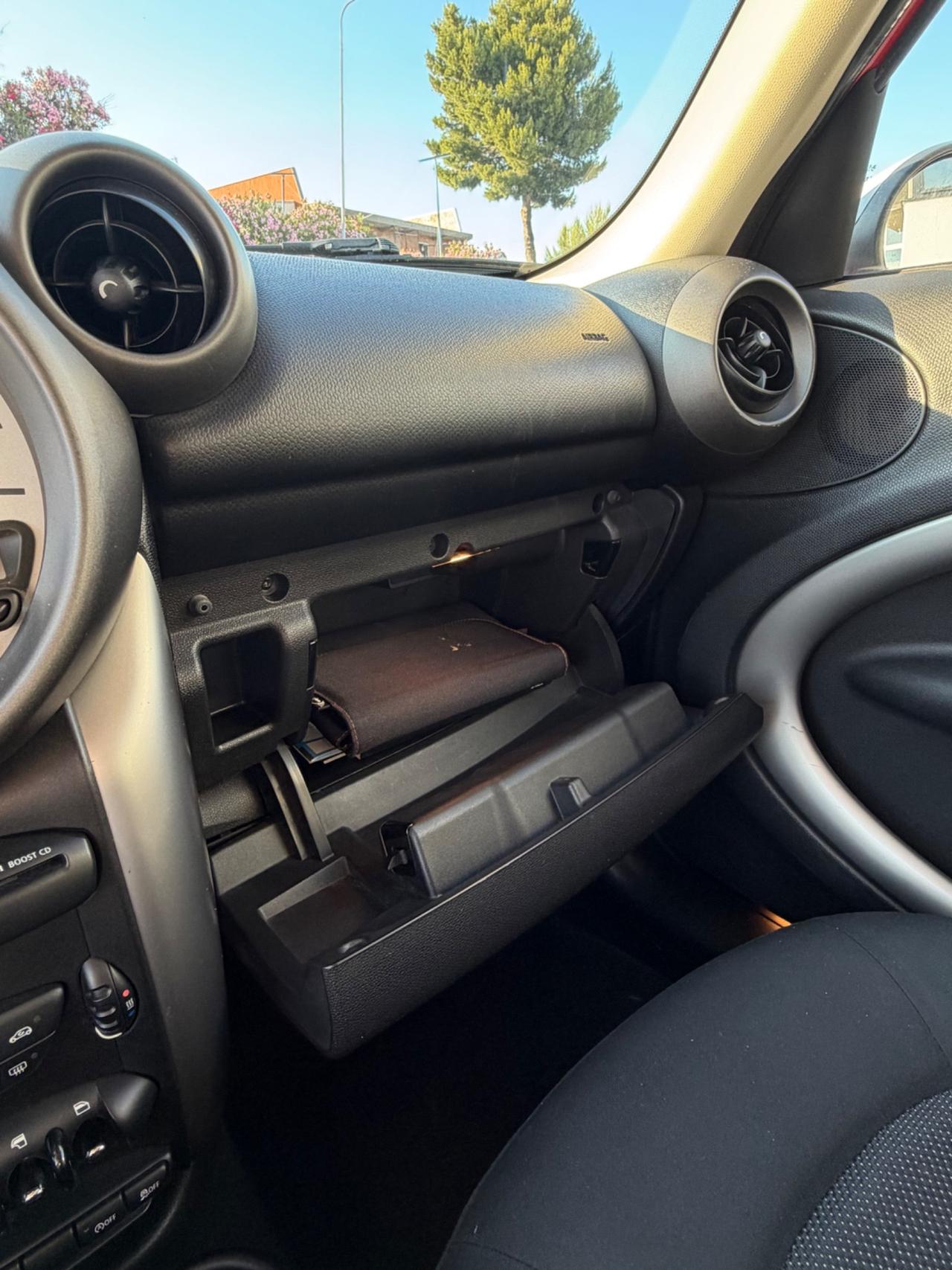 Mini Cooper D Countryman 1.6