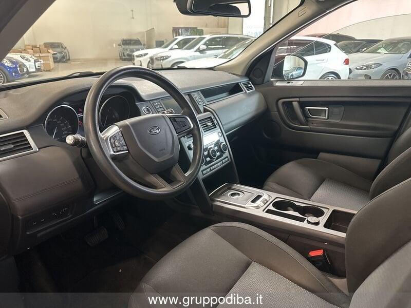 Land Rover Discovery Sport I 2015 Diesel 2.0 td4 Pure awd 150cv auto