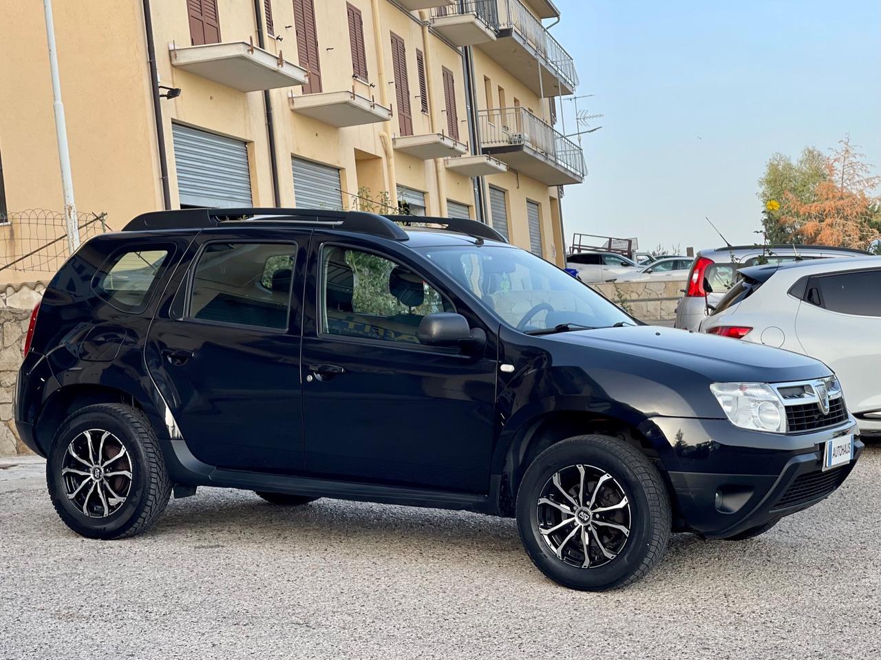 Dacia Duster 1.5 dCi 110CV 4x2 Lauréate