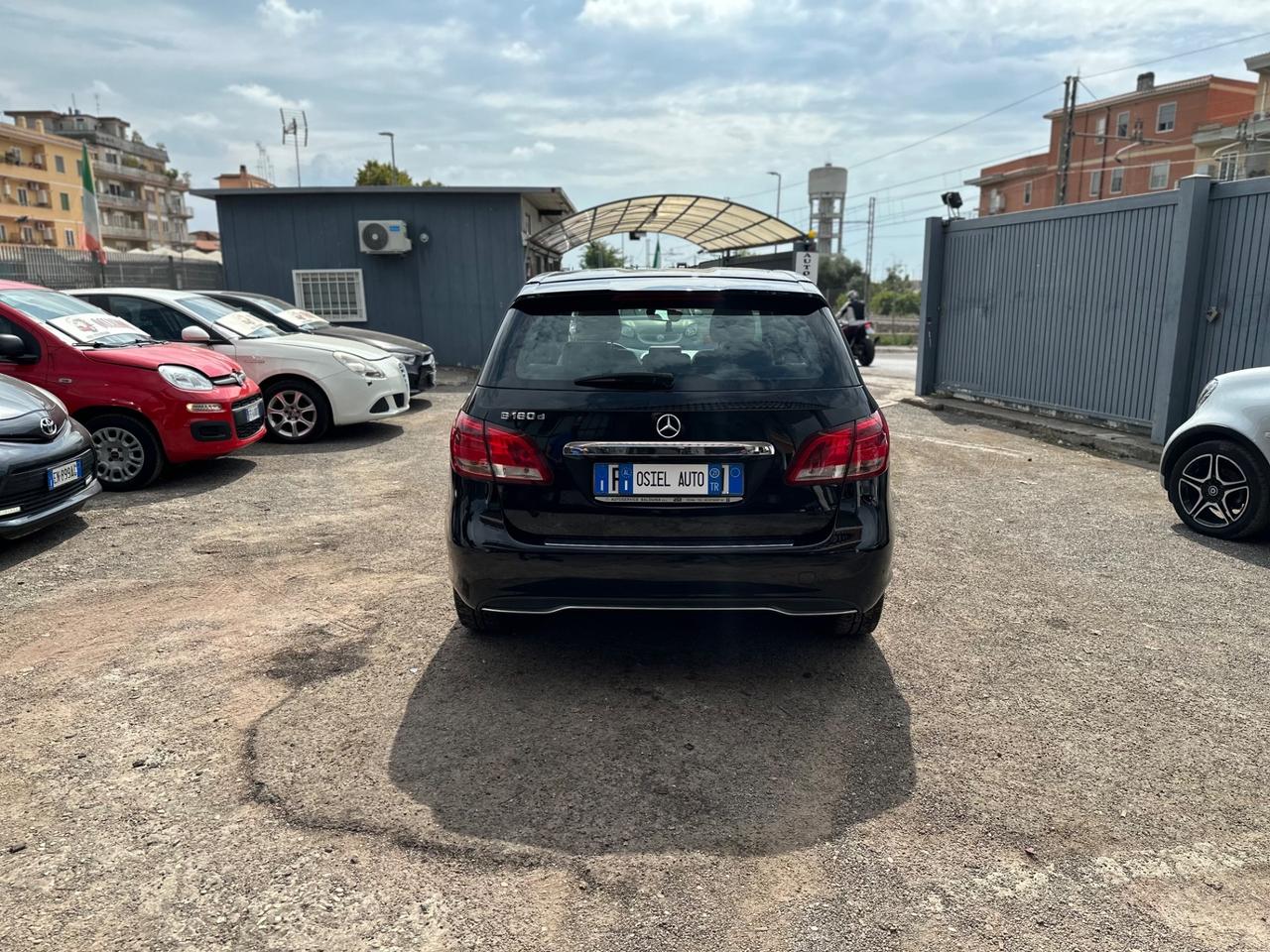 Mercedes-benz B 180 B 180 d Business