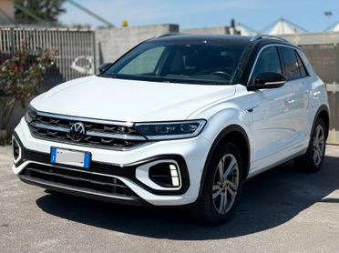 Volkswagen T-Roc 2.0 TDI SCR 150 CV DSG R-Line