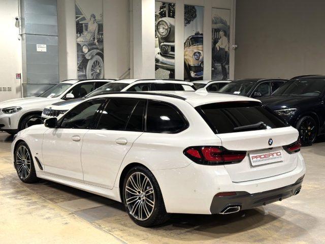 BMW 520 d 48V xDrive Touring Msport - 19" - Full display