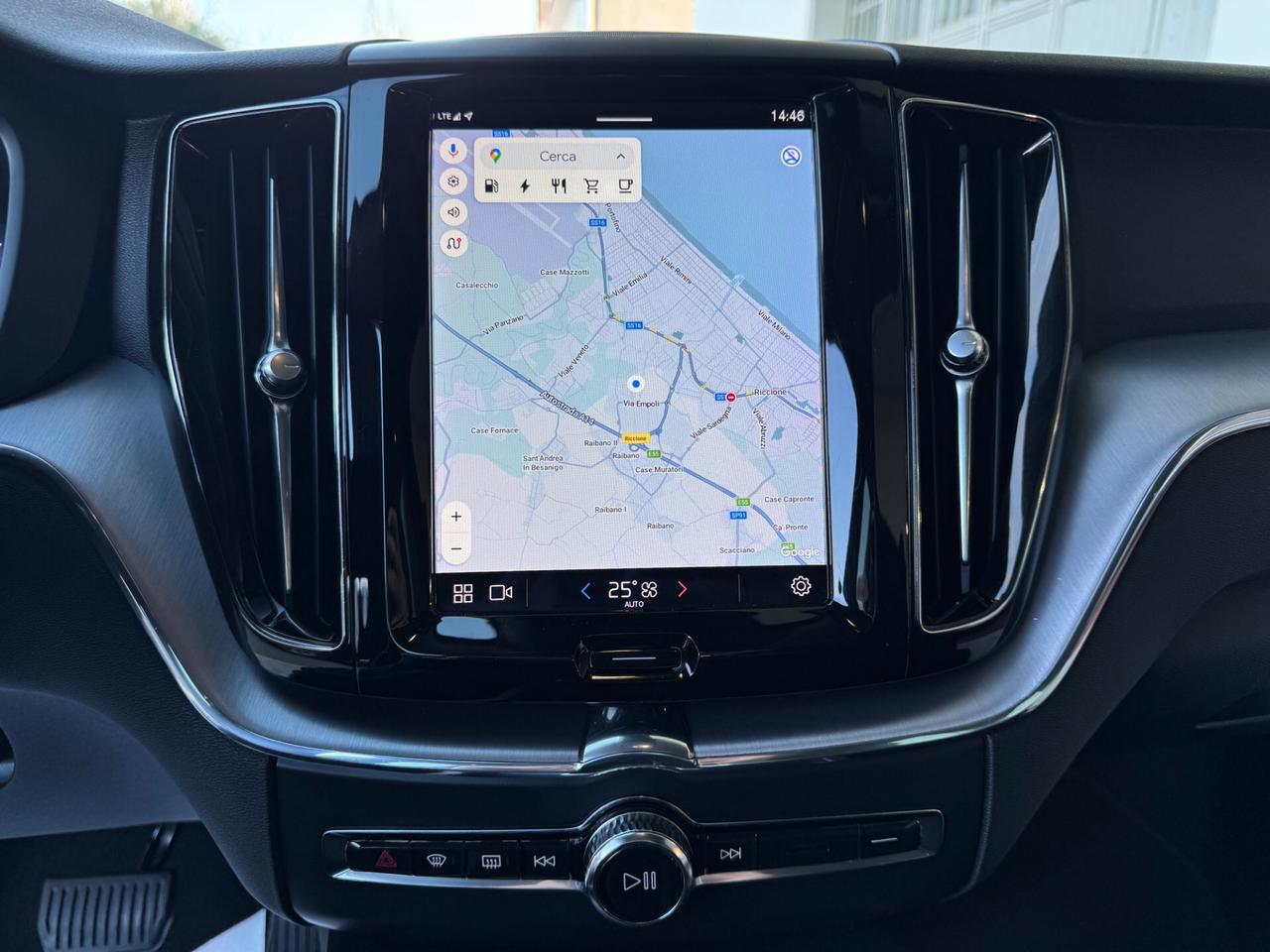 Volvo XC 60 XC60 T6 PHEV Expression AWD GARANZIA 24 MESI