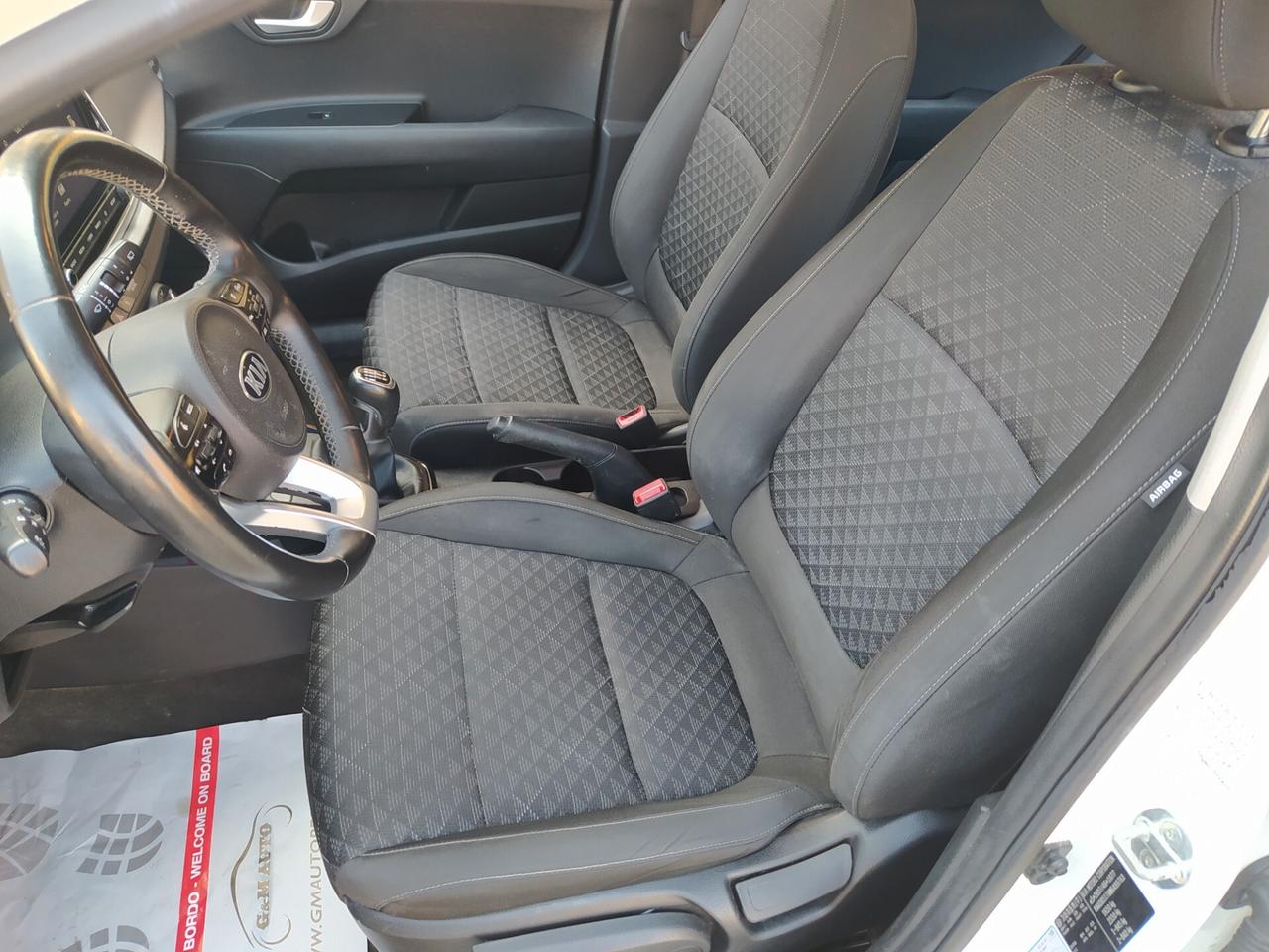 Kia Rio 1.0 T-GDi 100 CV MHEV iMT Style Neopatentati