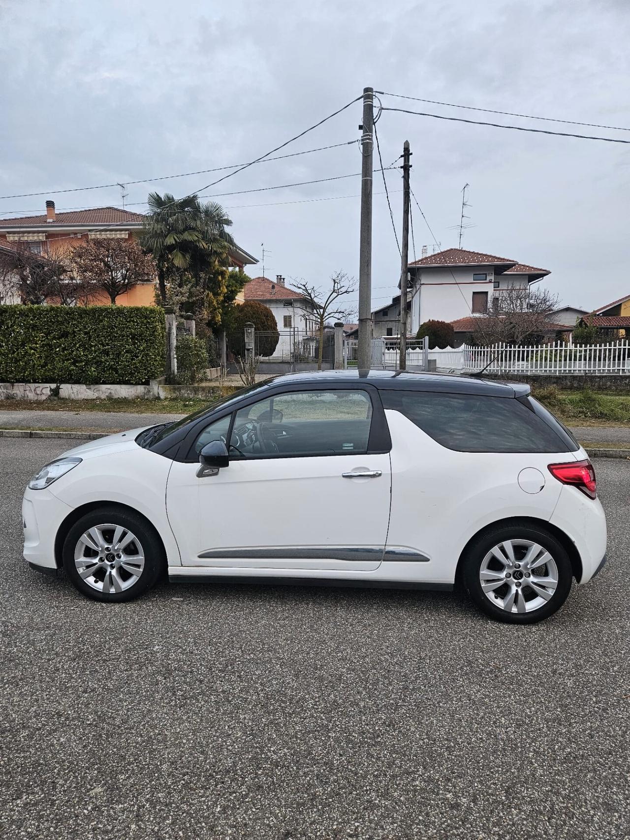 DS3 1.2 NEOPATENTATI