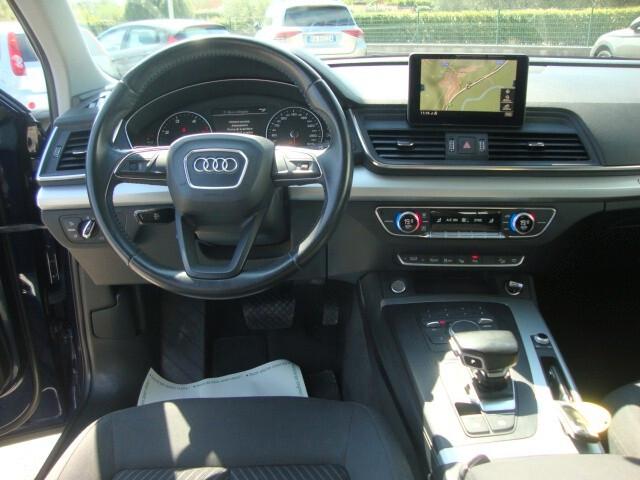 Audi Q5 2.0 TDI 190 CV quattro S tronic Business