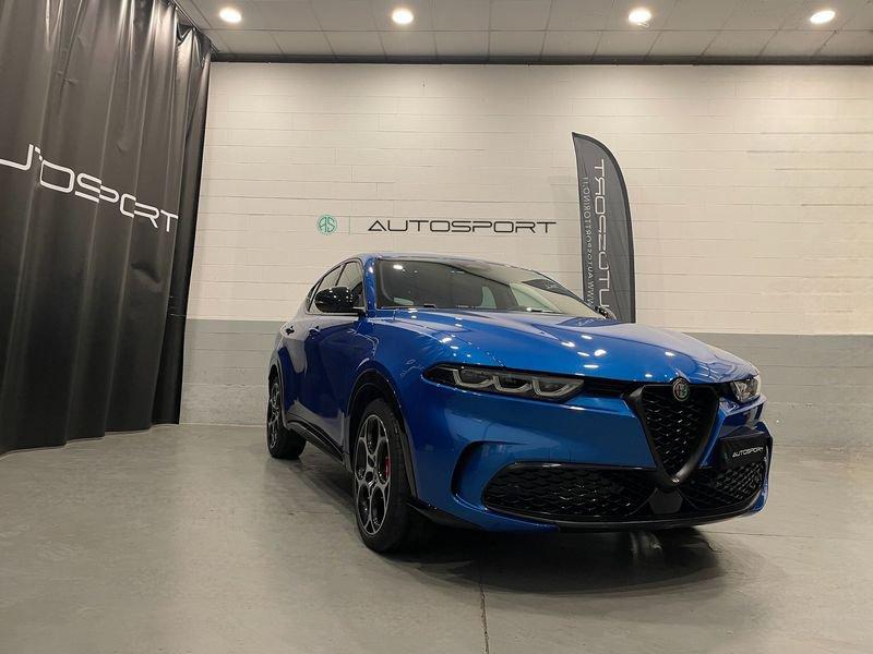 Alfa Romeo Tonale Tonale 1.5 160 CV MHEV TCT7 Veloce