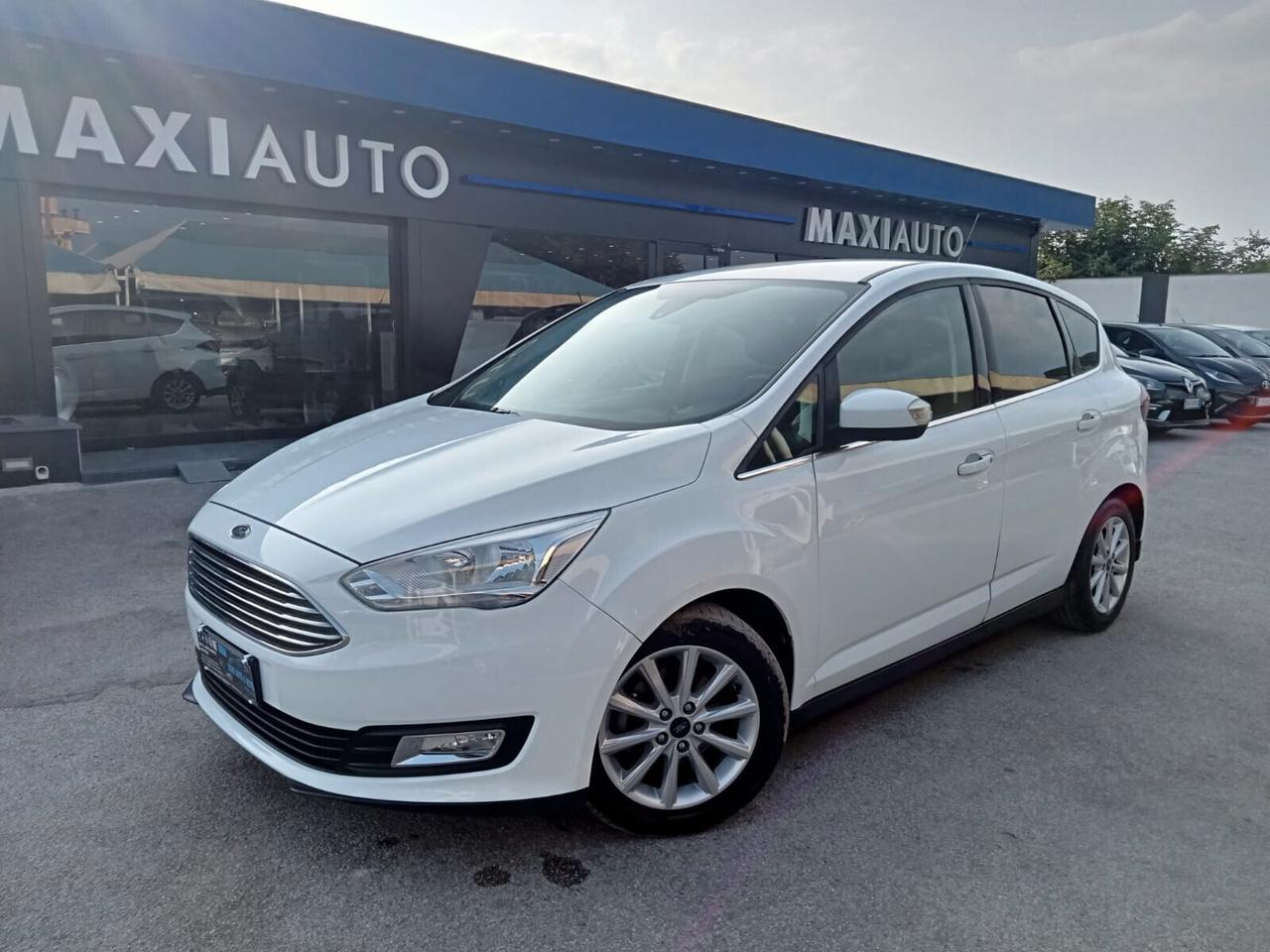 Ford C-Max 1.5 TDCi 120CV TITANIUM
