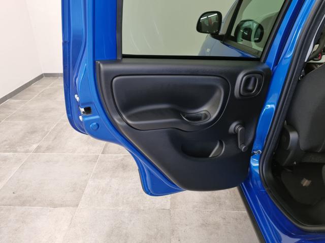 FIAT Panda 1.0 FireFly S&S Hybrid Pandina