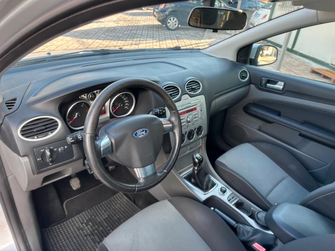 Ford Focus 1.6 TDCi (90CV) SW Tit.