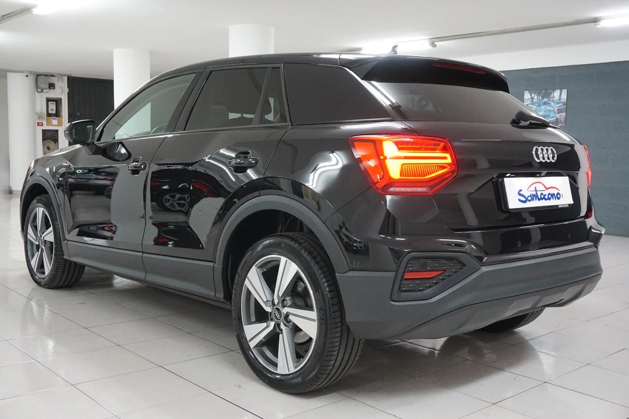 Audi Q2 35 TFSI S tronic Admired