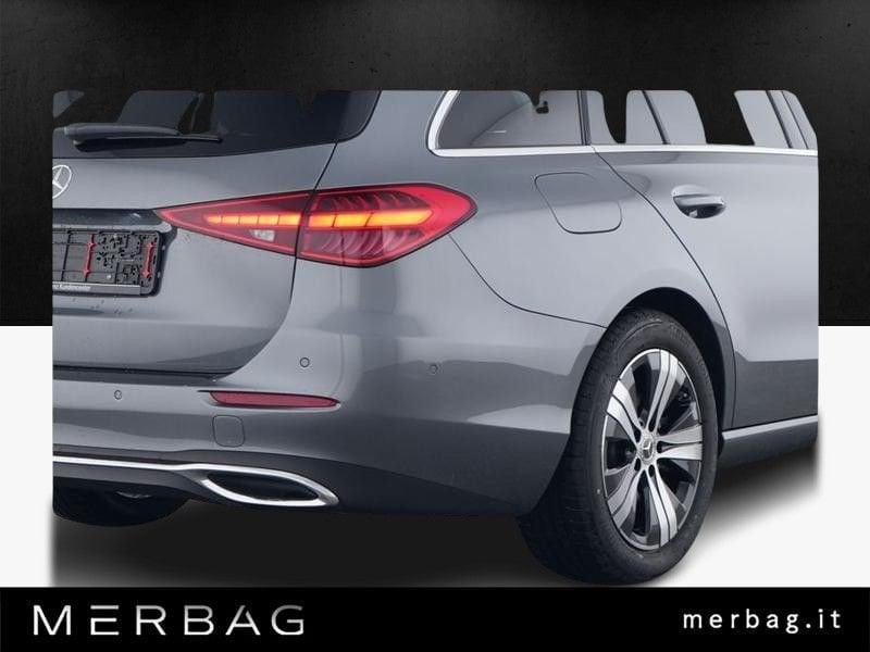 Mercedes-Benz Classe C 200 Mild hybrid S.W. Advanced 4matic