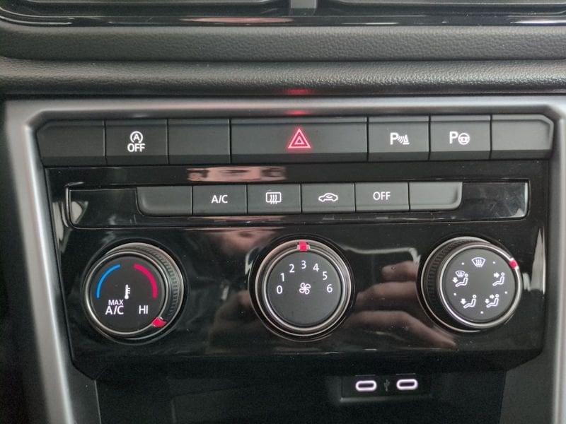 Volkswagen T-Roc 2.0 TDI SCR Life DSG