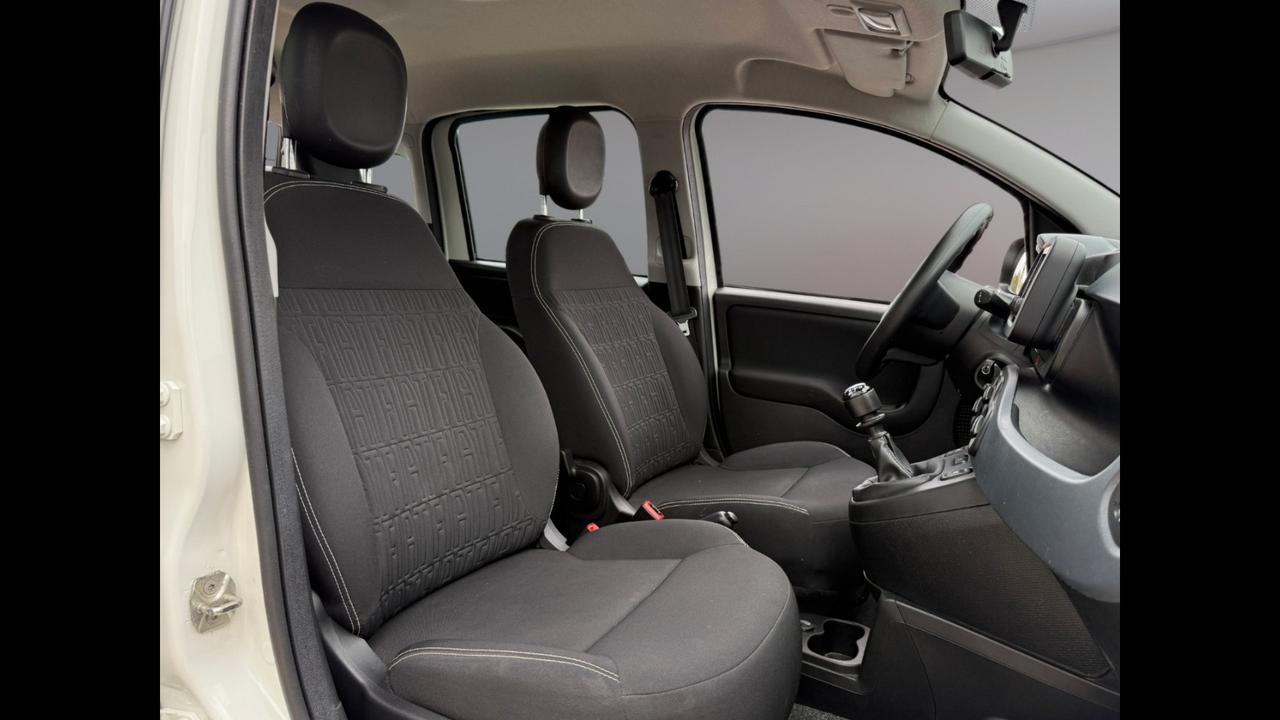 FIAT Panda III 2021 - Panda 1.0 firefly hybrid s&s 70cv 5p.ti