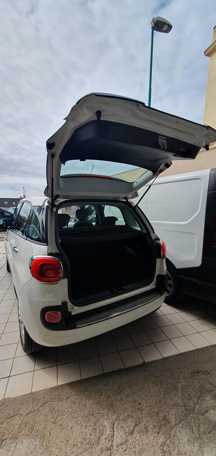 Fiat 500L Lounge Adatta a Neopatentato