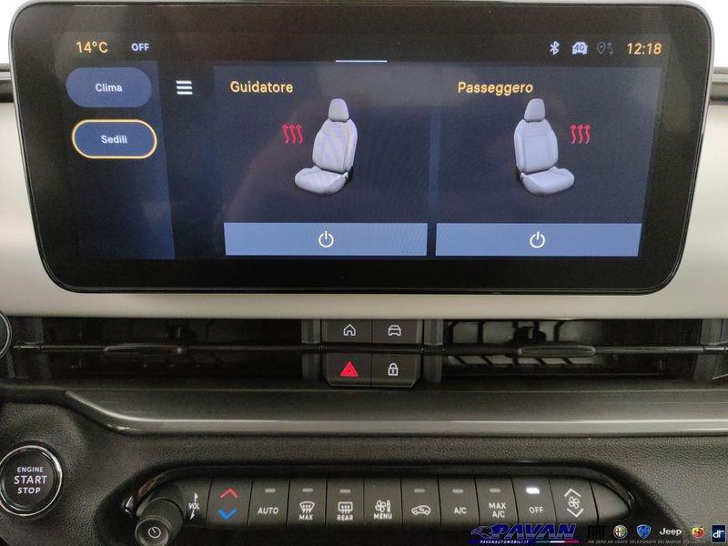 FIAT 600 1.2 Hybrid 110cv La Prima