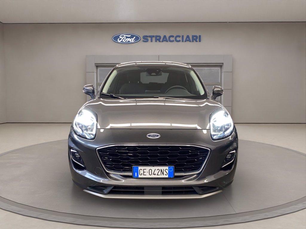 FORD Puma 1.0 ecoboost h Titanium s&s 125cv del 2021