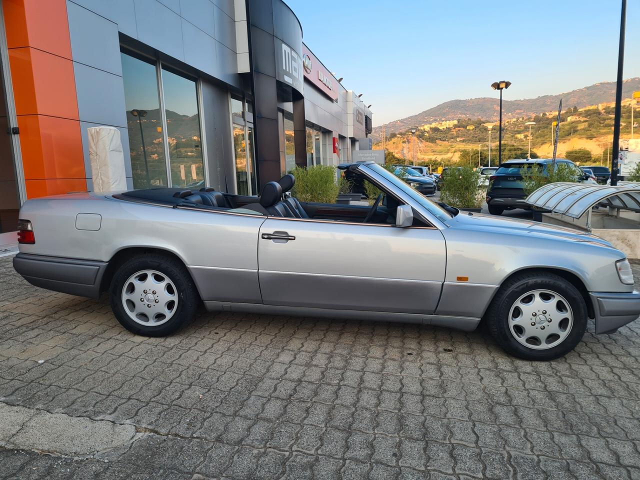 Mercedes-benz E-Series E 200 cat Cabriolet