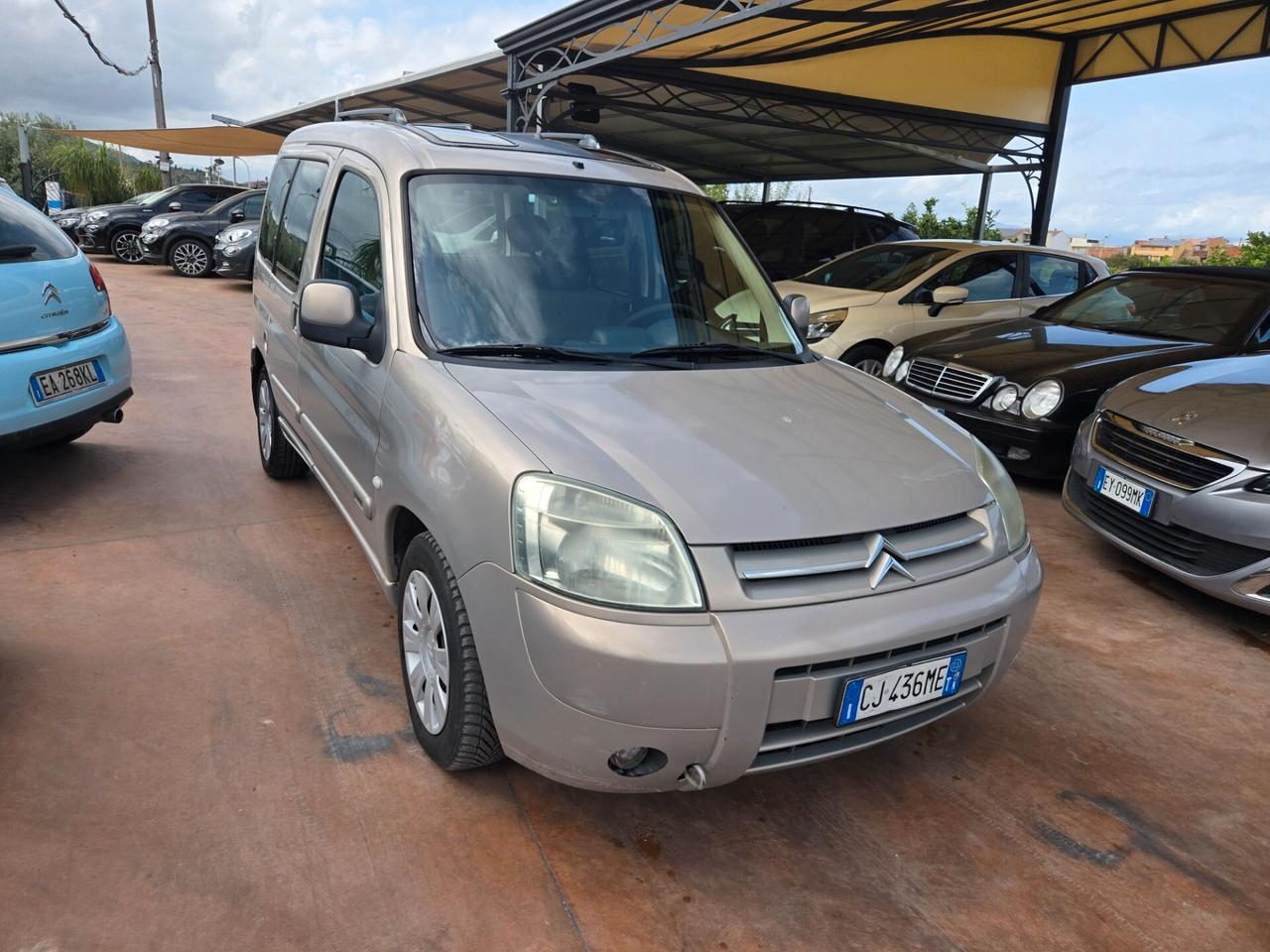 Citroen Berlingo 1.9 D 4 posti Combi