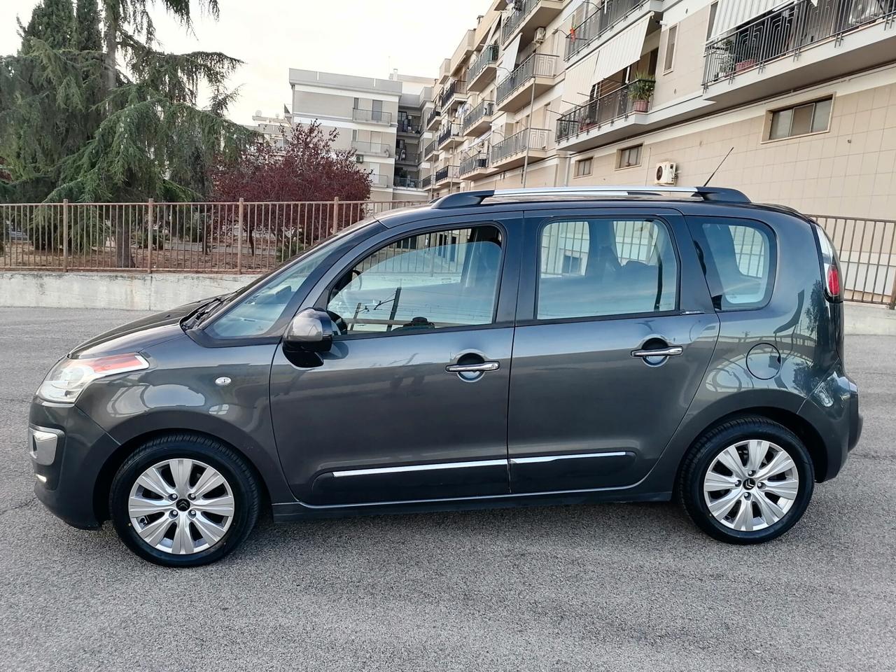 Citroen C3 Picasso 1.6 HDi 90 Exclusive 2014