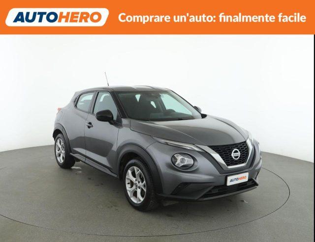 NISSAN Juke 1.0 DIG-T 114 CV Business