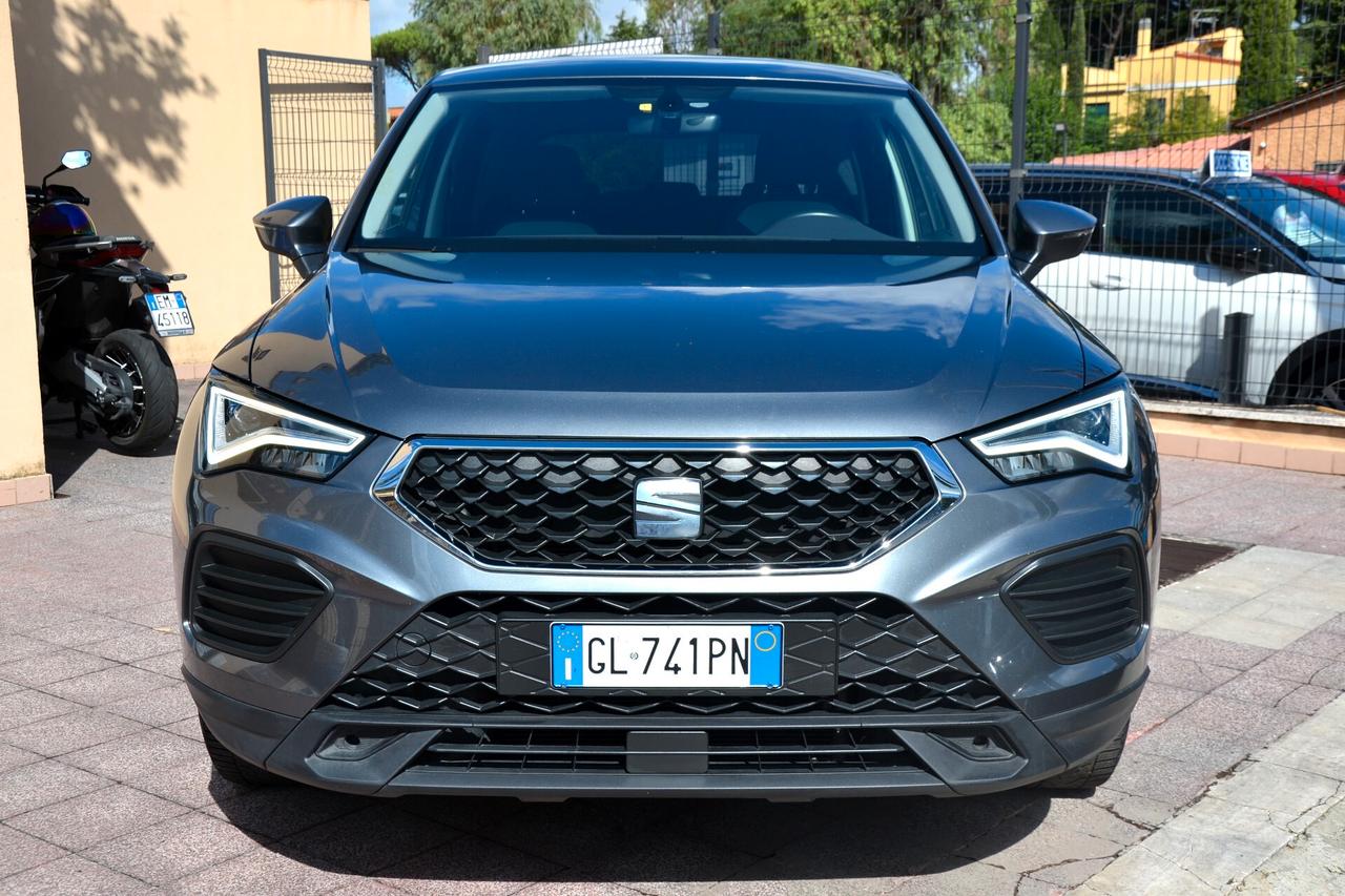 Seat Ateca 1.0 TSI Reference