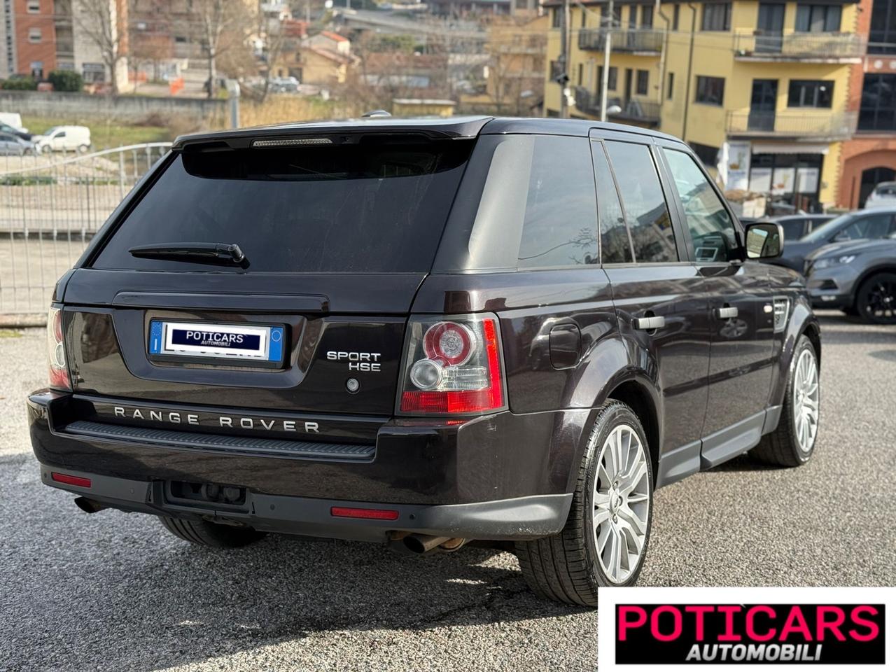 Land Rover Range Sport 3.0 SDV6 HSE