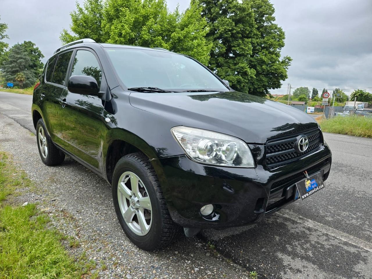 Toyota RAV 4 RAV4 2.2 D-4D 136 CV