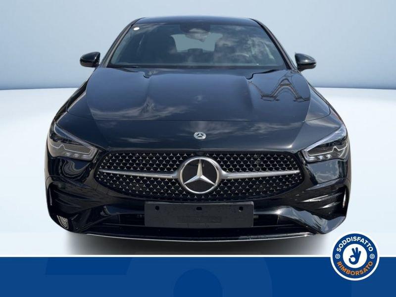 Mercedes-Benz CLA S.Brake CLA 200d Automatic Shooting Brake AMG Line Advanced Plus