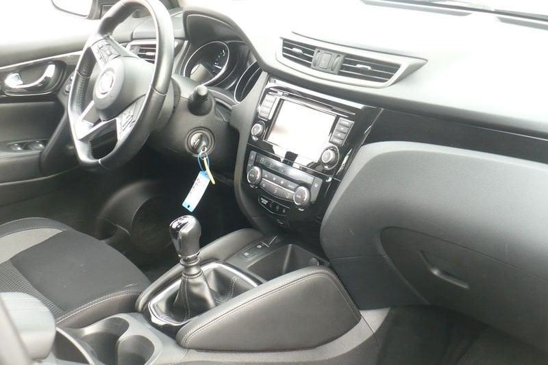 Nissan Qashqai 1.5 dCi Business